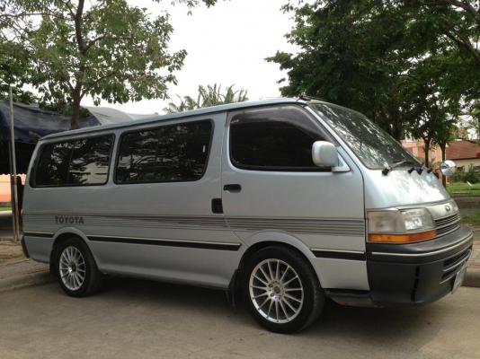 HIACE 2.5 DESELปี1990 ขายสภาพครับ ไม่ได้ขายปี