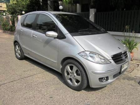 ขายด่วนครับ BENZ, A 170 ปี 2006
