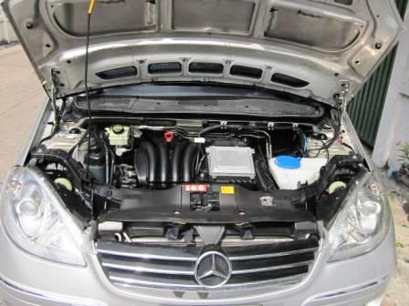 ขายด่วนครับ BENZ, A 170 ปี 2006