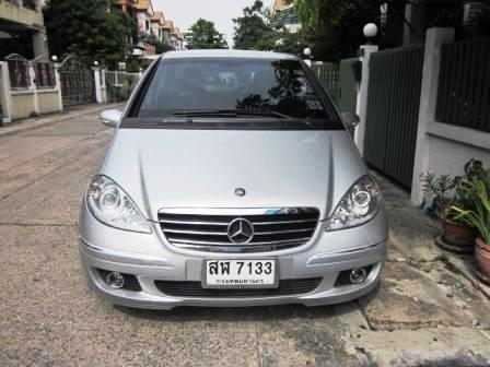 ขายด่วนครับ BENZ, A 170 ปี 2006