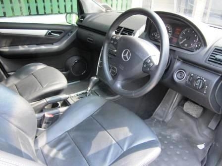 ขายด่วนครับ BENZ, A 170 ปี 2006