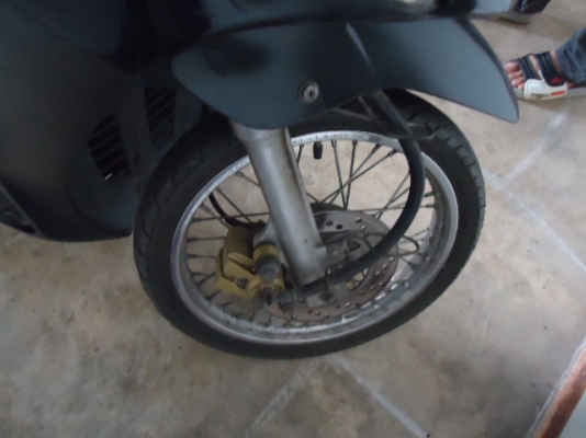 ขาย YAMAHA MIO สภาพดี (NO BOOK) มีใบซื้อขาย สีดำ ราคา 7,800.- ขาย YAMAHA MIO สภาพดี (NO BOOK) มีใบซื้อขาย สีดำ ราคา 7,800.-