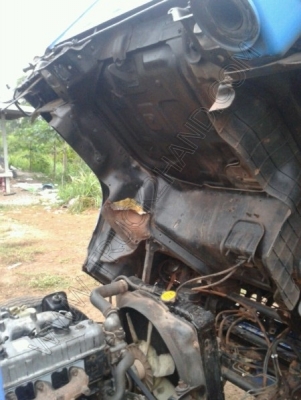 รถบรรทุก 4 ล้อ ยี่ห้อ ISUZU รุ่น NKR//ติดต่อเจ้าของโดยตรง คุณสุเมธ โทร.081-252-8313