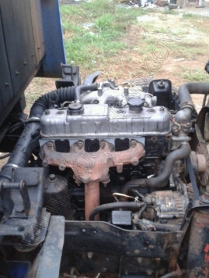 รถบรรทุก 4 ล้อ ยี่ห้อ ISUZU รุ่น NKR//ติดต่อเจ้าของโดยตรง คุณสุเมธ โทร.081-252-8313