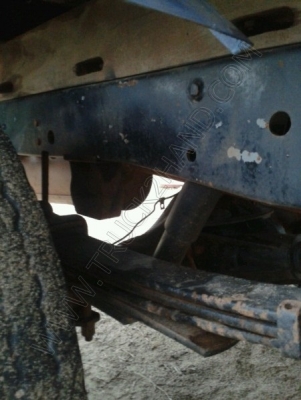 รถบรรทุก 4 ล้อ ยี่ห้อ ISUZU รุ่น NKR//ติดต่อเจ้าของโดยตรง คุณสุเมธ โทร.081-252-8313