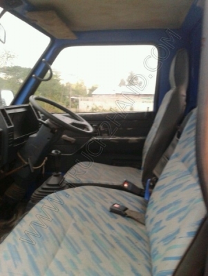 รถบรรทุก 4 ล้อ ยี่ห้อ ISUZU รุ่น NKR//ติดต่อเจ้าของโดยตรง คุณสุเมธ โทร.081-252-8313