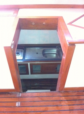 ต้องการขายเรือเร็ว เรือแคททามาราน (catamaran speed boat ) 50 ฟุต