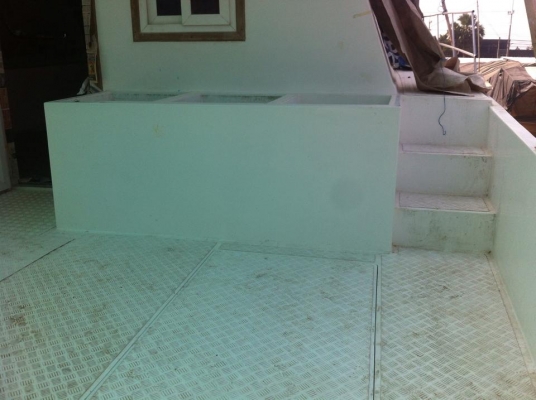 ต้องการขายเรือเร็ว เรือแคททามาราน (catamaran speed boat ) 50 ฟุต