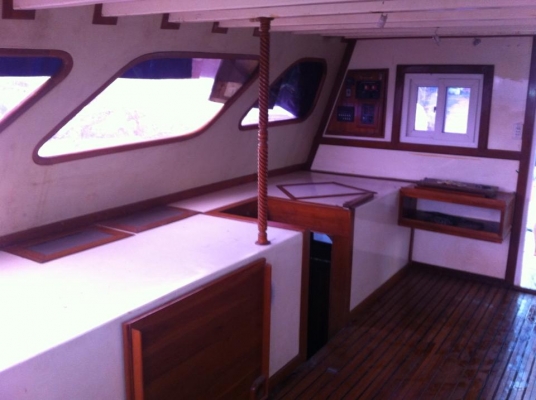 ต้องการขายเรือเร็ว เรือแคททามาราน (catamaran speed boat ) 50 ฟุต