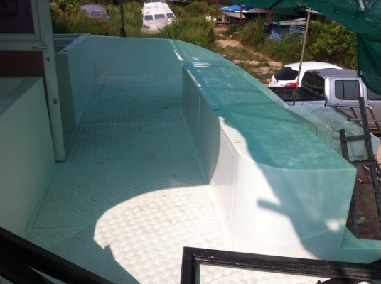 ต้องการขายเรือเร็ว เรือแคททามาราน (catamaran speed boat ) 50 ฟุต