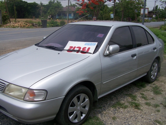 ขายนิสสัน sunny ขายนิสสัน sunny