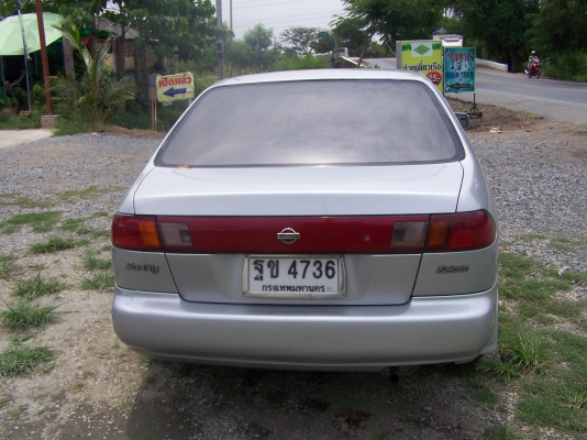 ขายนิสสัน sunny ขายนิสสัน sunny
