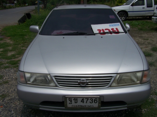 ขายนิสสัน sunny