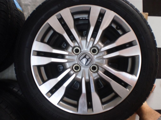 ขายแม็ก Honda city sv 2012