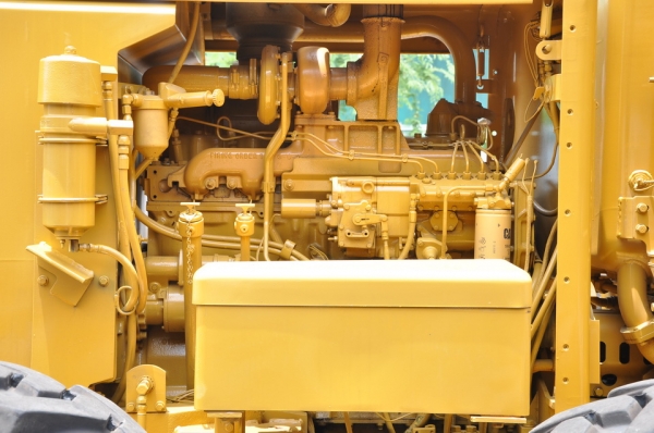 CATERPILLAR  140 G  SN  72V13437