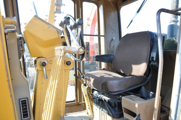 CATERPILLAR  140 G  SN  72V13437