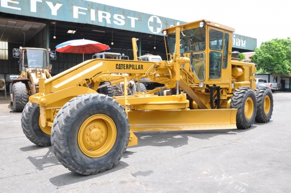 CATERPILLAR  140 G  SN  72V13437