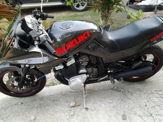 ขาย suzuki katana750 ขาย suzuki katana750