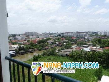 ขายห้องการค้าพร้อมที่พัก รายได้หลักหมื่น กู้ธนาคารได้ น้ำไม่ท่วมค่ะ