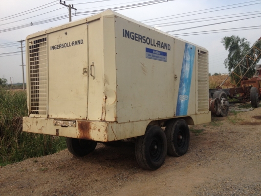 เครื่องลม Ingersollrand 825 สภาพพร้อมใช้งาน เครื่องลม Ingersollrand 825 สภาพพร้อมใช้งาน