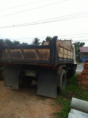 รถบรรทุก 6ล้อ อีซูซุ rocky 165 รถบรรทุก 6ล้อ อีซูซุ rocky 165