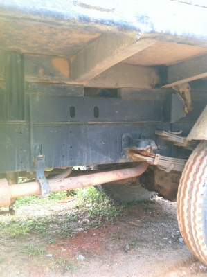 รถบรรทุก 6ล้อ อีซูซุ rocky 165 รถบรรทุก 6ล้อ อีซูซุ rocky 165