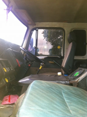 รถบรรทุก 6ล้อ อีซูซุ rocky 165 รถบรรทุก 6ล้อ อีซูซุ rocky 165