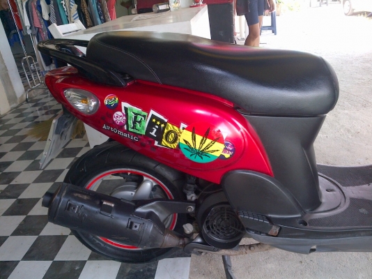 ขาย!ฟีโอเล่ ล้อแม็ก ใช้น้อย ปี54 รถเครื่องเดิมแน่นๆ พร้อมใช้ ทะเบียน+เอกสารโอน ภาษีไม่หมด 088-2197709