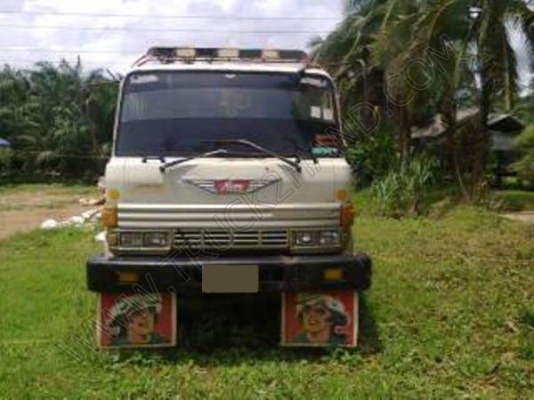 รถบรรทุก 10 ล้อท้ายเป็ด ยี่ห้อ HINO รุ่น F18//ติดต่อเจ้าของโดยตรง คุณหมอ โทร.081-345-8819