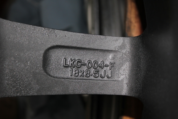 ขายล้อโปรได ขอบ18 พร้อมยาง   14500.-