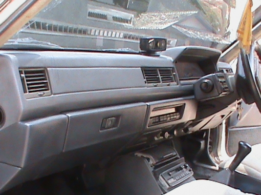 มิซูซุปเปอร์ซาลูน โรเยล+LPG