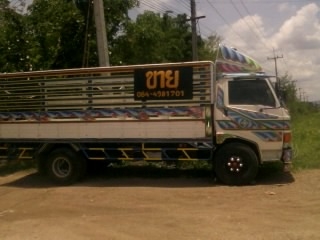 HINO FB 117 แรงม้า HINO FB 117 แรงม้า