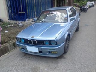 ผมมีรถbm e30หาแลกกะบะ nv ก็ได้
