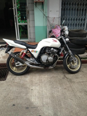CB400 SF 94 inv+สพม.