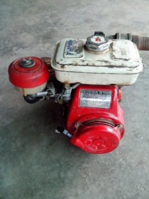 ขายเครื่องสูบน้ำ HONDA G150 มือสอง ขายเครื่องสูบน้ำ HONDA G150 มือสอง