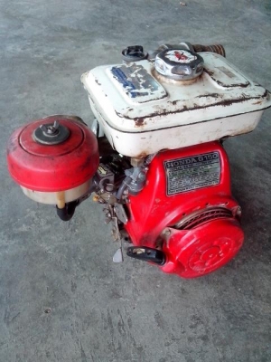 ขายเครื่องสูบน้ำ HONDA G150 มือสอง ขายเครื่องสูบน้ำ HONDA G150 มือสอง