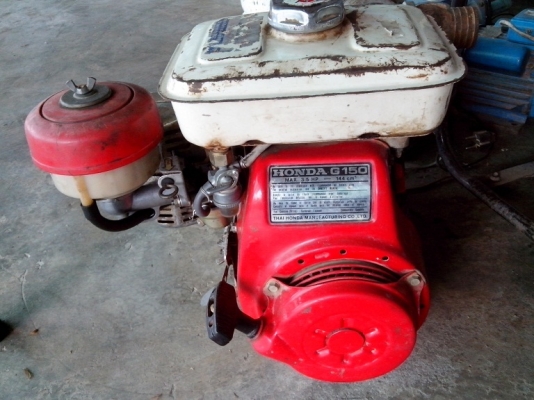 ขายเครื่องสูบน้ำ HONDA G150 มือสอง ขายเครื่องสูบน้ำ HONDA G150 มือสอง