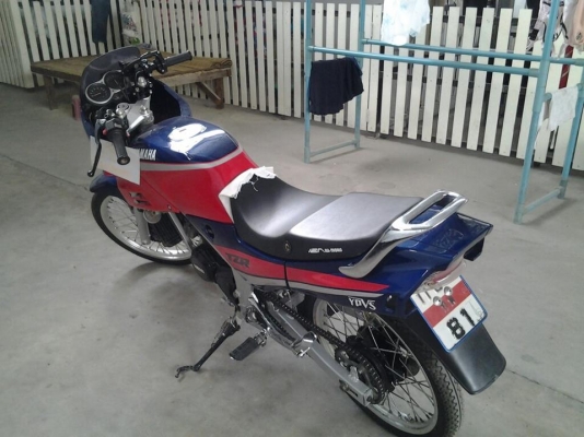 ขาย tzr 150 cc แต่งสวยๆ พร้อมใช้เอาไปใช้ได้เลยไม่ต้องทำไรเพิ่ม ขาย tzr 150 cc แต่งสวยๆ พร้อมใช้เอาไปใช้ได้เลยไม่ต้องทำไรเพิ่ม
