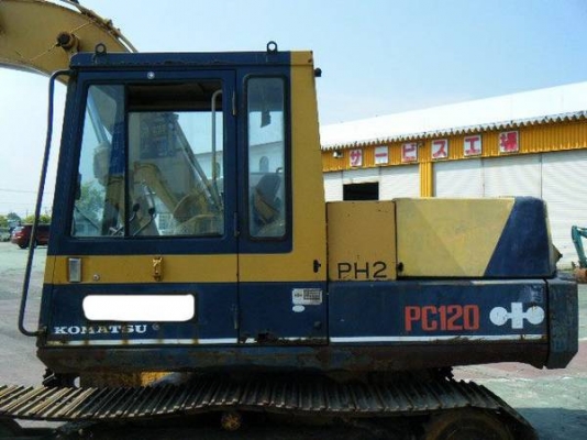 รถเก่านอก pc 120-3 สนใจโทร 082-7211671 อี๊ดสองห้อง รถเก่านอก pc 120-3 สนใจโทร 082-7211671 อี๊ดสองห้อง