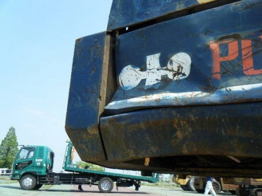 รถเก่านอก pc 120-3 สนใจโทร 082-7211671 อี๊ดสองห้อง รถเก่านอก pc 120-3 สนใจโทร 082-7211671 อี๊ดสองห้อง