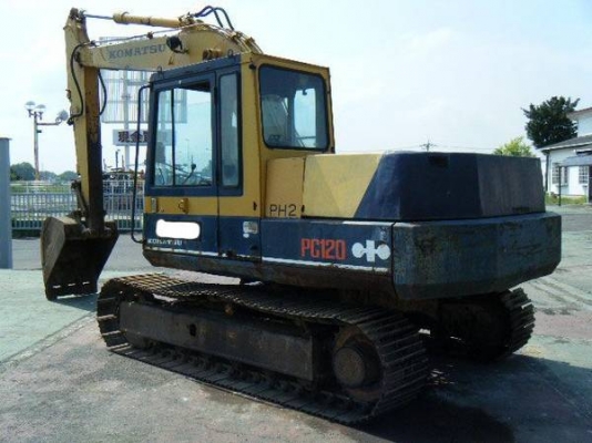 รถเก่านอก pc 120-3 สนใจโทร 082-7211671 อี๊ดสองห้อง รถเก่านอก pc 120-3 สนใจโทร 082-7211671 อี๊ดสองห้อง