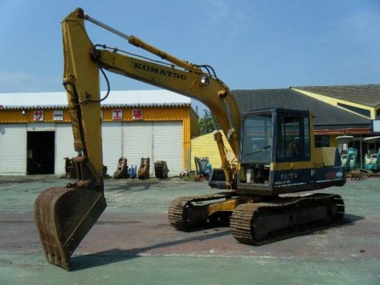 รถเก่านอก pc 120-3 สนใจโทร 082-7211671 อี๊ดสองห้อง