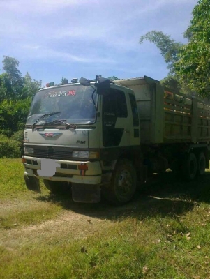 HINO FM 3 M NLD  สวย เดิม บาง  งามๆมาแล้ว (ทีมงานรถคุณภาพ)