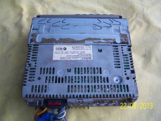 ขายเครื่องเสียง CD- SONY