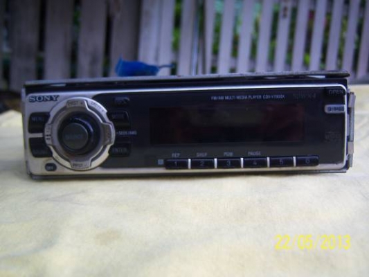 ขายเครื่องเสียง CD- SONY