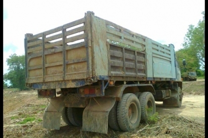 สิบล้ออีซูซุ ร๊อคกี้ นางฟ้า สภาพสวยๆ