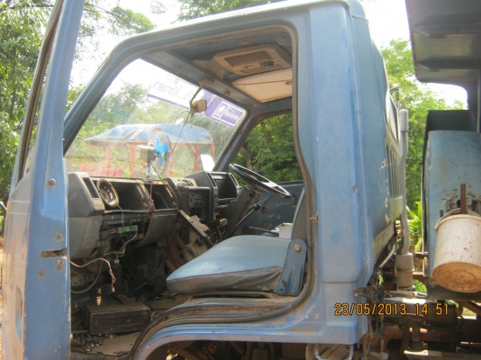 หัว NPR115   ขาย