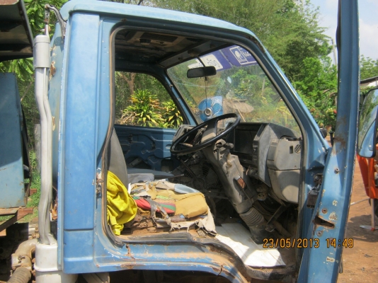 หัว NPR115   ขาย