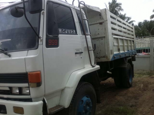 รถอิซูซุ 6 ล้อดั้ม FTR11FY - K 165 แรงม้า สนใจติดต่อ 081 - 6079515 รถอิซูซุ 6 ล้อดั้ม FTR11FY - K 165 แรงม้า สนใจติดต่อ 081 - 6079515