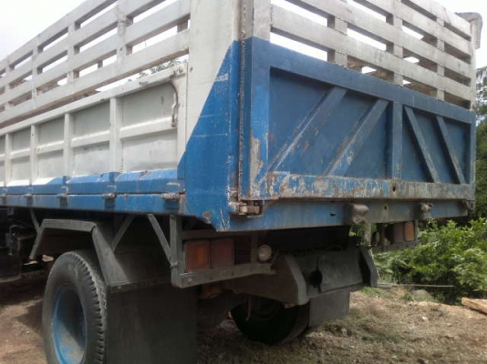 รถอิซูซุ 6 ล้อดั้ม FTR11FY - K 165 แรงม้า สนใจติดต่อ 081 - 6079515 รถอิซูซุ 6 ล้อดั้ม FTR11FY - K 165 แรงม้า สนใจติดต่อ 081 - 6079515